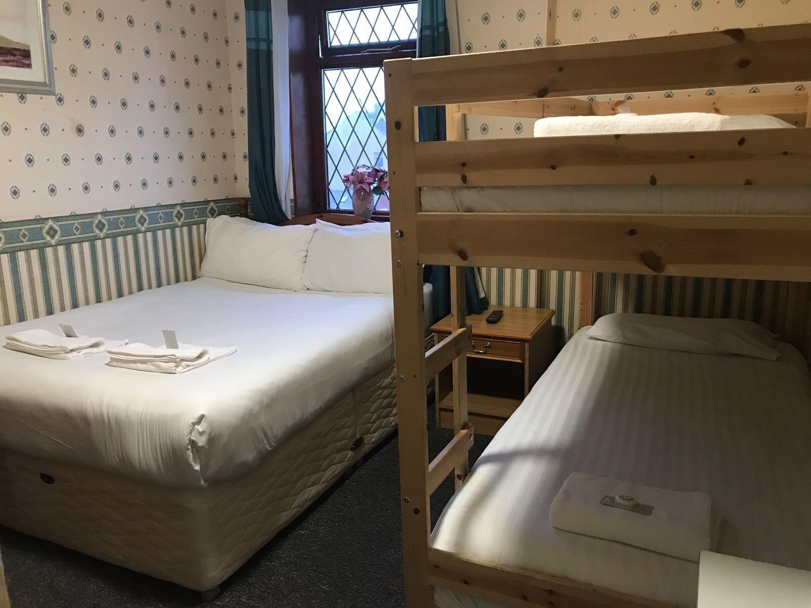 Guest house Fortuna House Blackpool