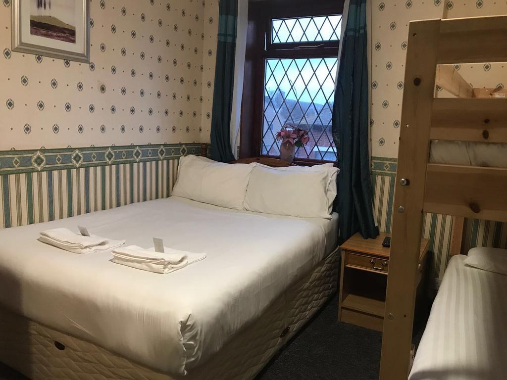 Guest house Fortuna House Blackpool
