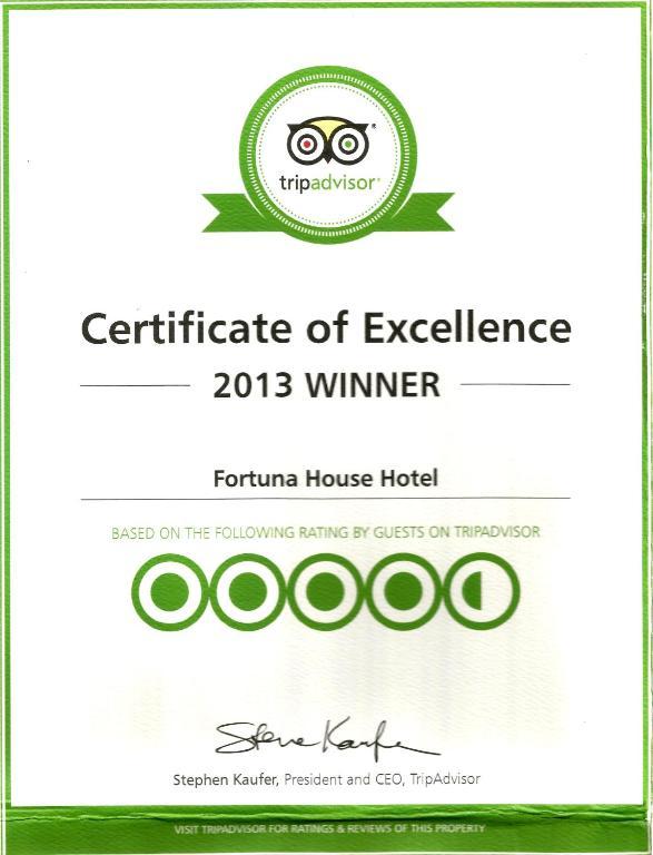 Guest house Fortuna House 2*