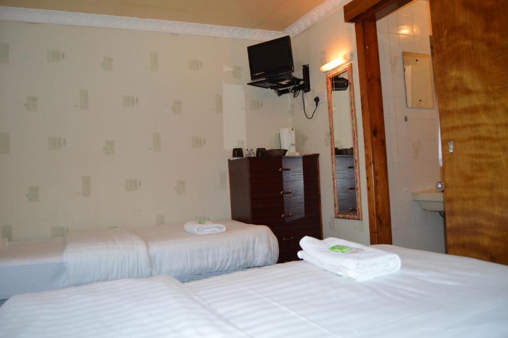 Guest house Fortuna House Blackpool