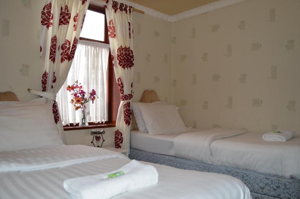 Guest house Fortuna House 2*