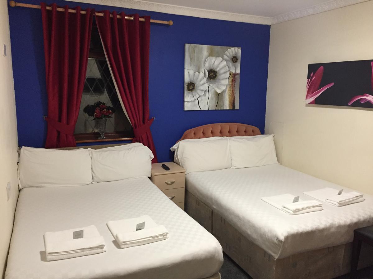 Fortuna House Guest house