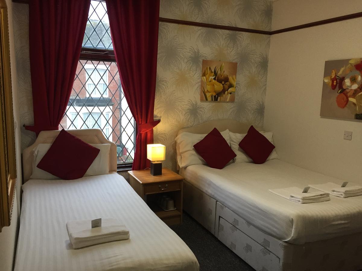 Guest house Fortuna House Blackpool
