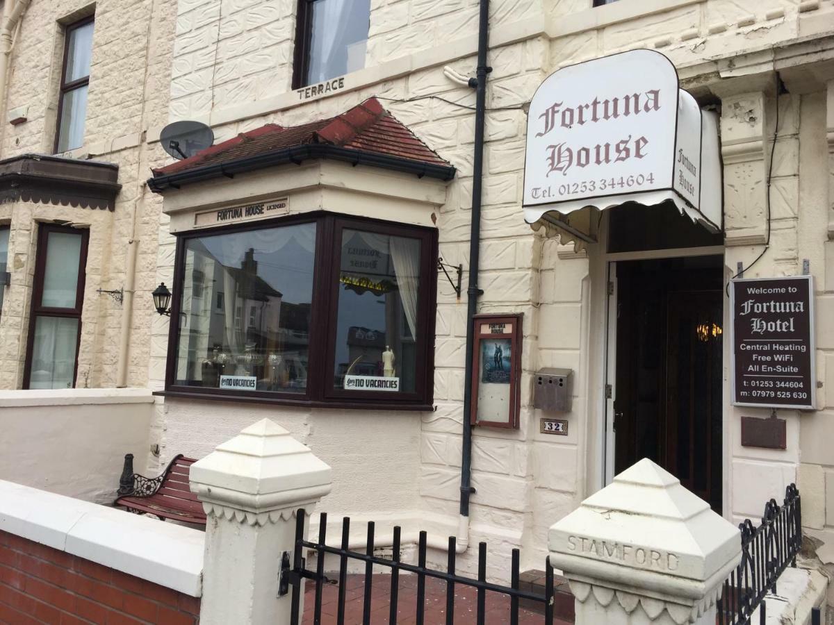 Fortuna House 2* Blackpool