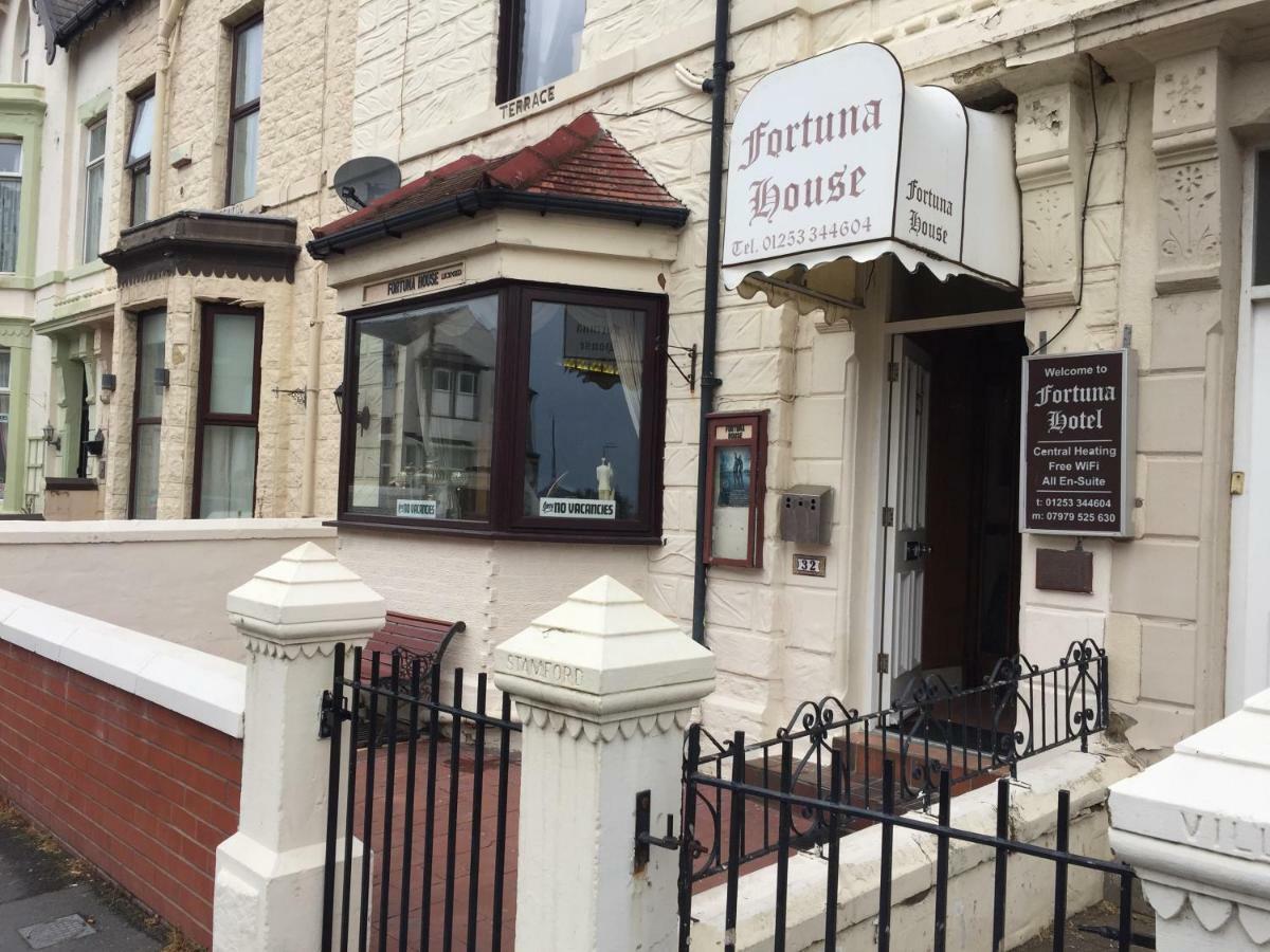 Guest house Fortuna House