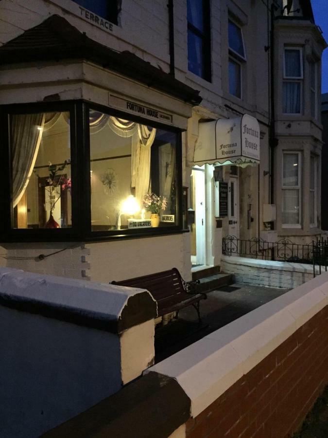 Guest house Fortuna House Blackpool
