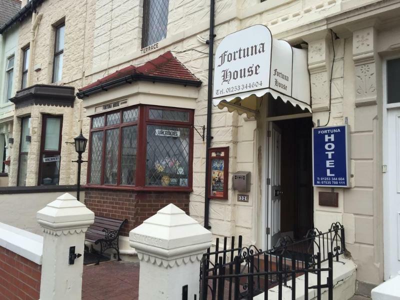 Fortuna House 2* Blackpool